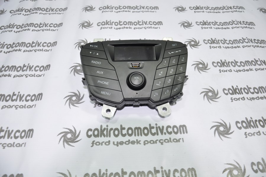 FORD COURİER RADYO PANELİ ET16-18D815-BE